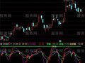 通达信至尊慢KDJ指标公式