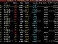 通达信商誉风险排序指标公式