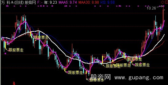 通达信彗雪大师专用主图指标公式
