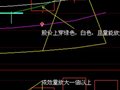 股价上穿绿色白色线且放倍量的选股公式